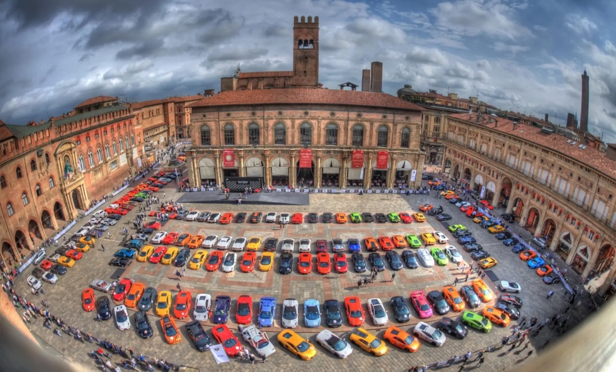 Lamborghini - 60 anni di colori - 6