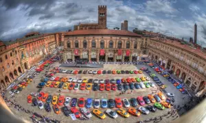 Lamborghini - 60 anni di colori