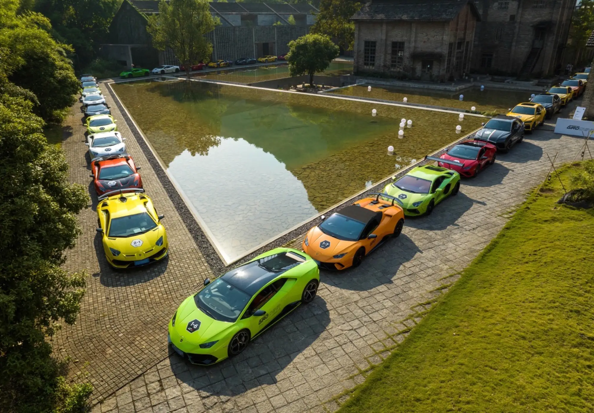 Lamborghini - 60 anni di colori - 3