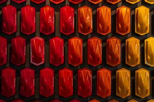 Lamborghini - 60 anni di colori