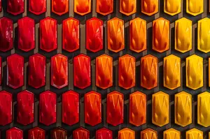 Lamborghini - 60 anni di colori