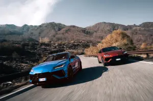 Lamborghini - 60 anni di colori