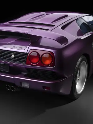 Lamborghini - 60 anni di colori
