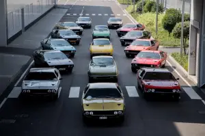 Lamborghini - 60 anni di colori