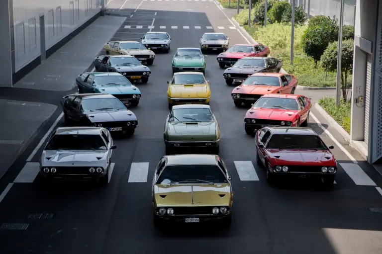 Lamborghini - 60 anni di colori - 30