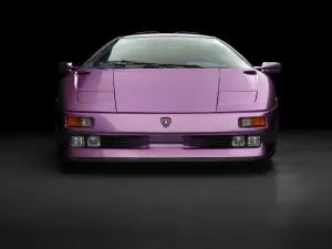 Lamborghini - 60 anni di colori