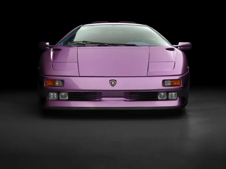 Lamborghini - 60 anni di colori - 36