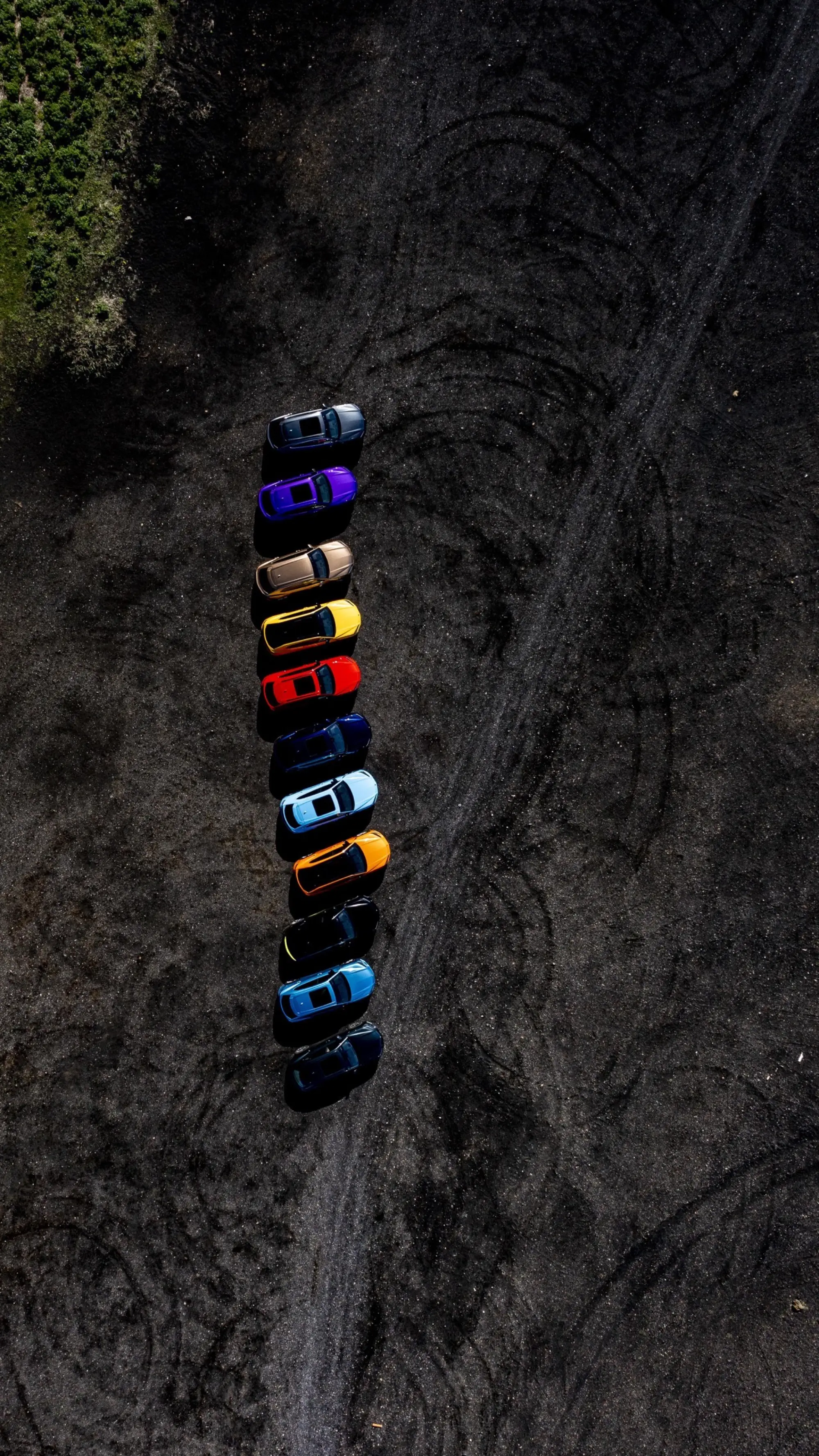 Lamborghini - 60 anni di colori - 31