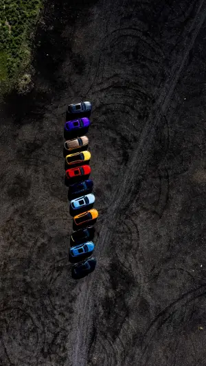 Lamborghini - 60 anni di colori
