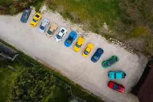 Lamborghini - 60 anni di colori