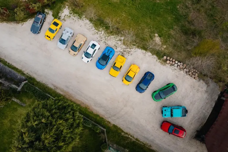 Lamborghini - 60 anni di colori - 32