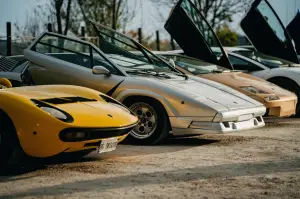 Lamborghini - 60 anni di colori