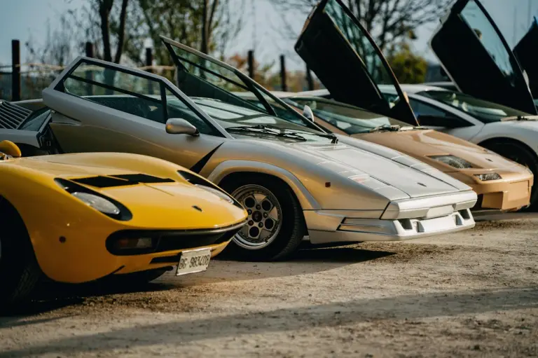Lamborghini - 60 anni di colori - 34
