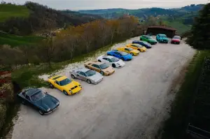 Lamborghini - 60 anni di colori