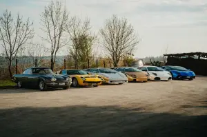 Lamborghini - 60 anni di colori