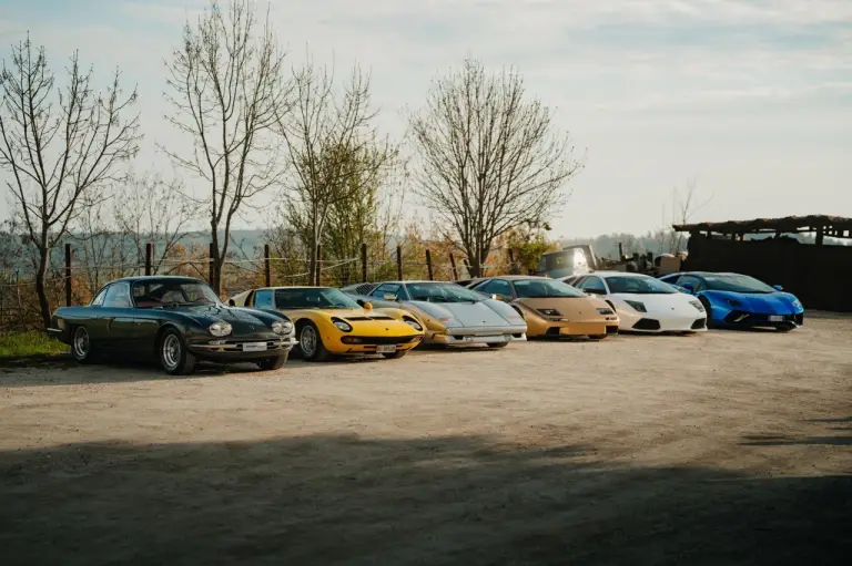 Lamborghini - 60 anni di colori - 37