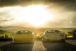 Lamborghini - 60 anni di colori