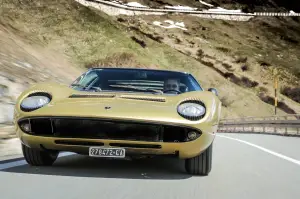 Lamborghini - 60 anni di colori