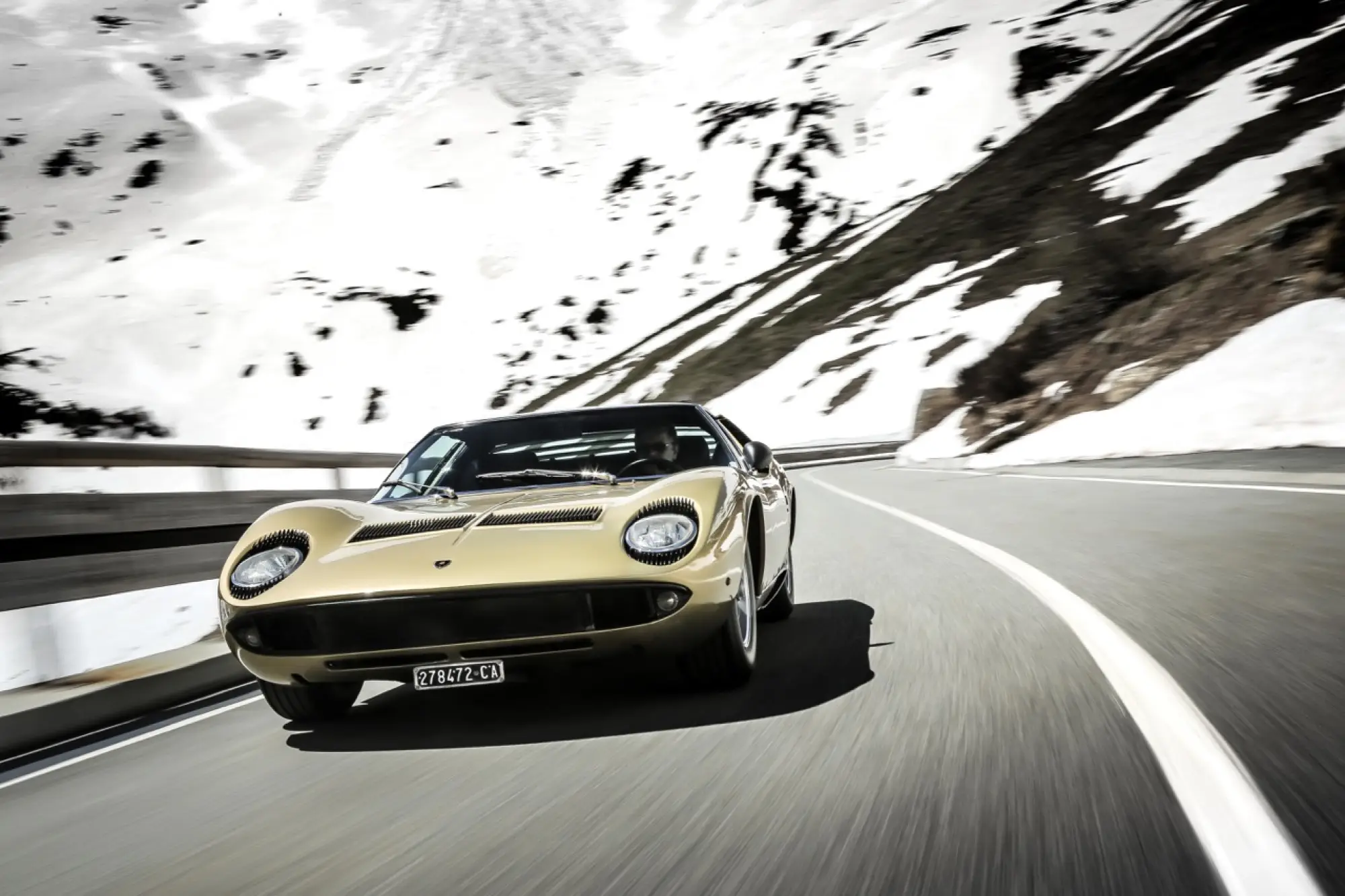 Lamborghini - 60 anni di colori - 45