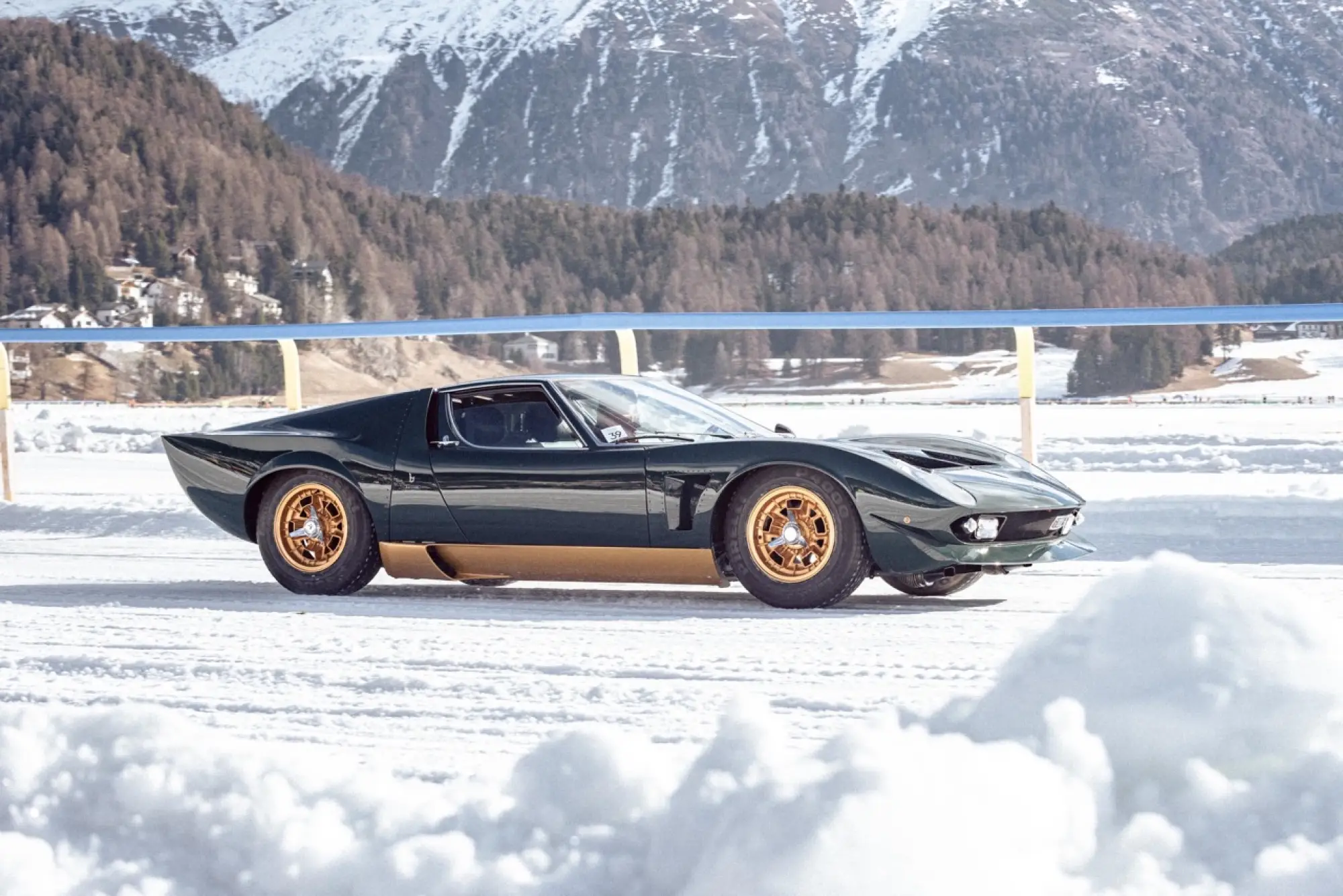 Lamborghini - 60 anni di colori - 50