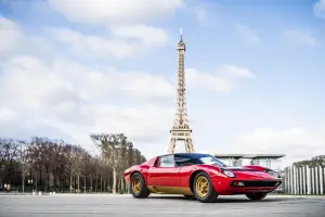 Lamborghini - 60 anni di colori