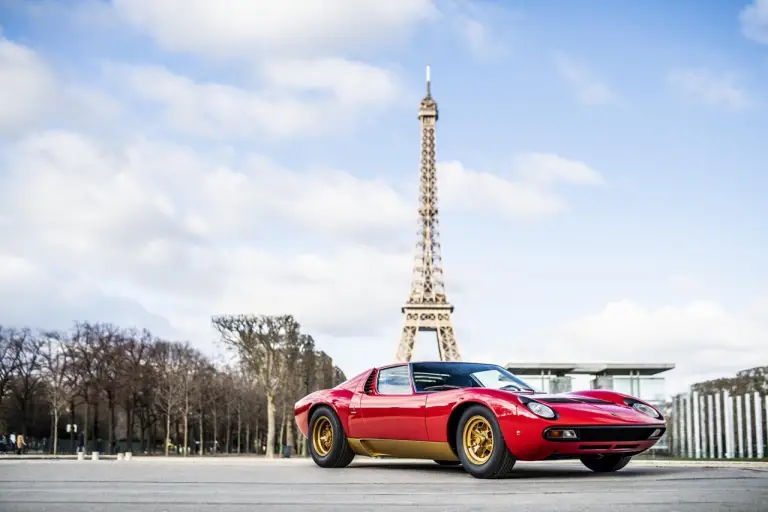 Lamborghini - 60 anni di colori - 48