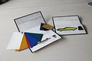 Lamborghini - 60 anni di colori