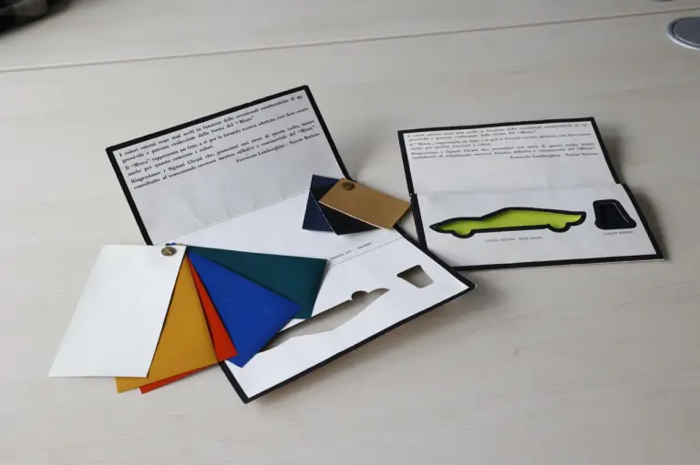 Lamborghini - 60 anni di colori - 53