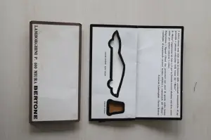 Lamborghini - 60 anni di colori