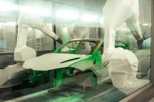 Lamborghini - 60 anni di colori