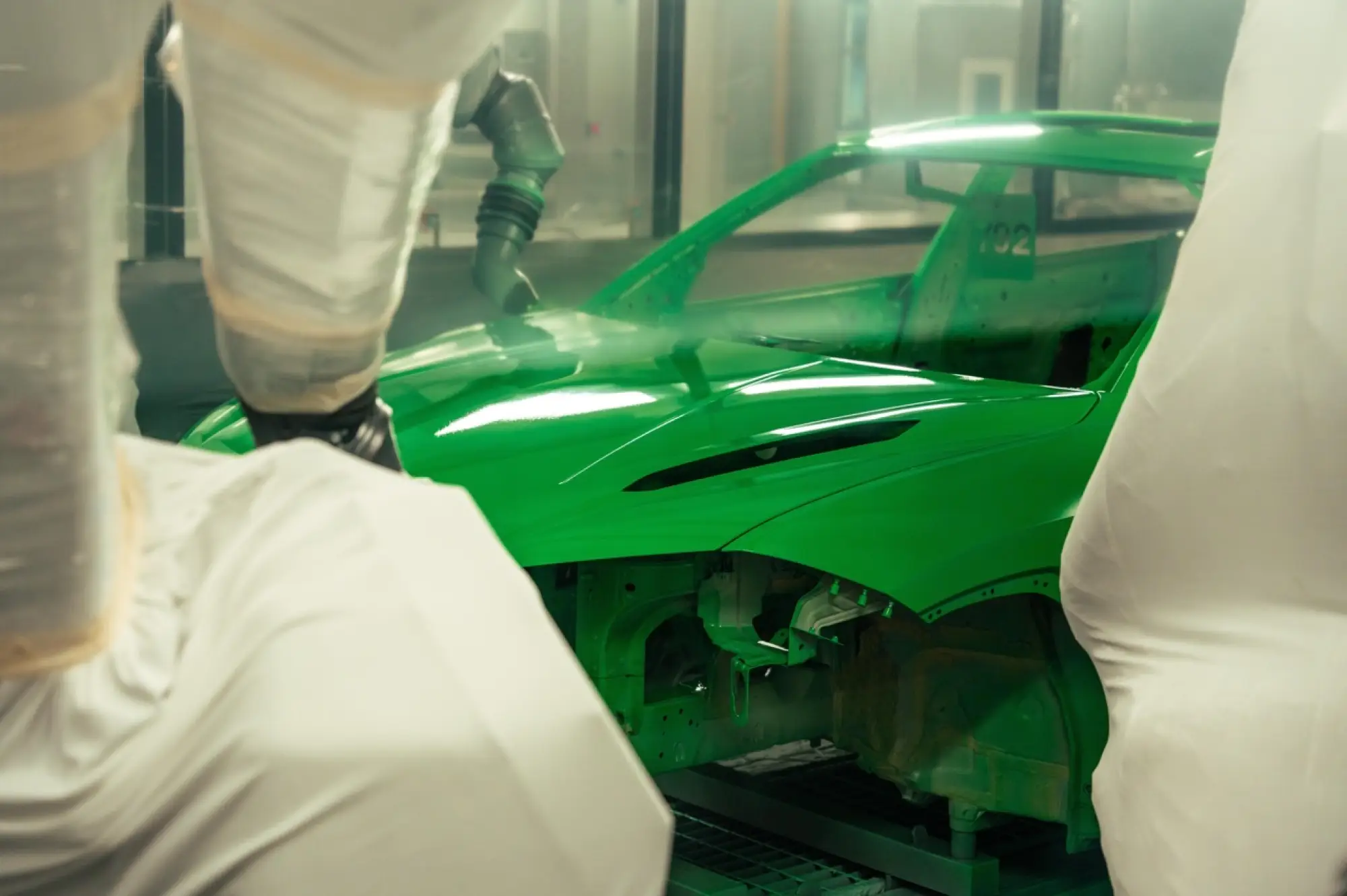 Lamborghini - 60 anni di colori - 61