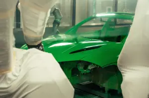 Lamborghini - 60 anni di colori