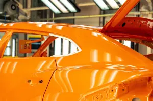 Lamborghini - 60 anni di colori