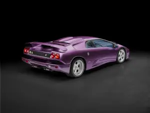 Lamborghini - 60 anni di colori
