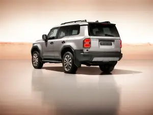 Toyota Land Cruiser 2024