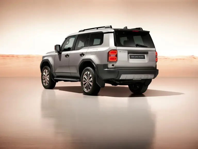 Toyota Land Cruiser 2024 - 5