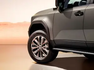 Toyota Land Cruiser 2024