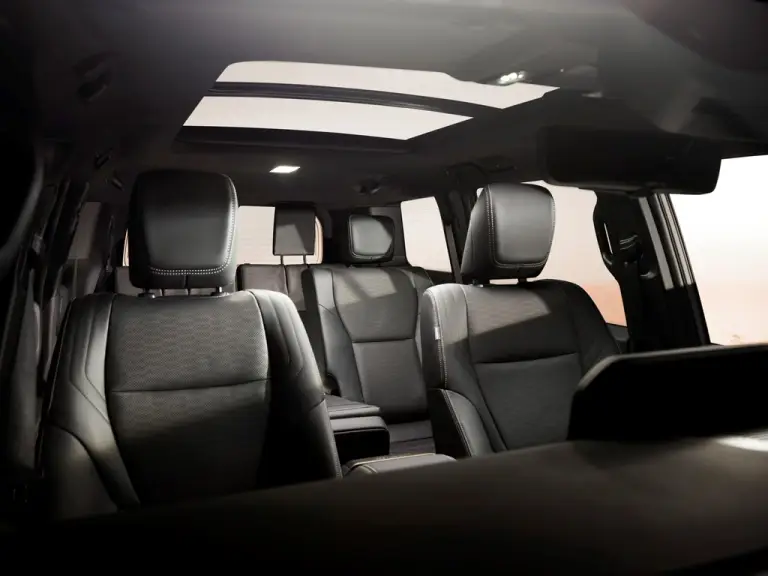 Toyota Land Cruiser 2024 - 6