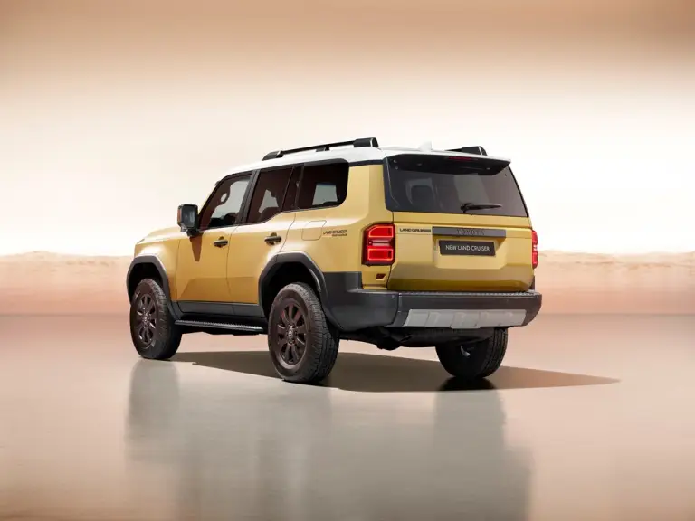 Toyota Land Cruiser 2024 - 12