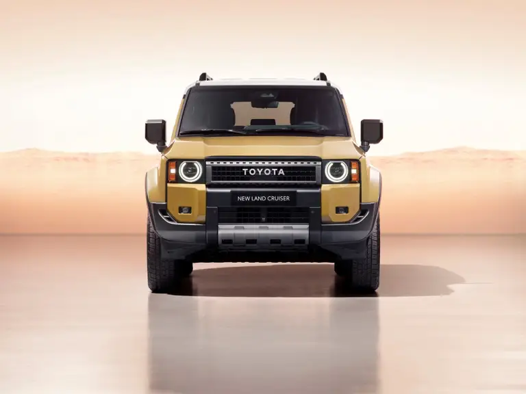 Toyota Land Cruiser 2024 - 15