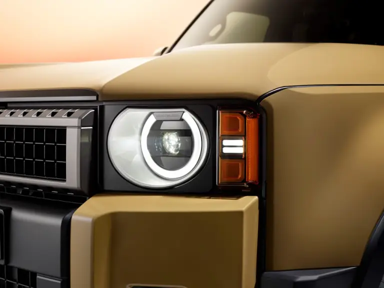 Toyota Land Cruiser 2024 - 9
