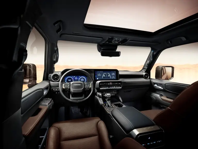 Toyota Land Cruiser 2024 - 11