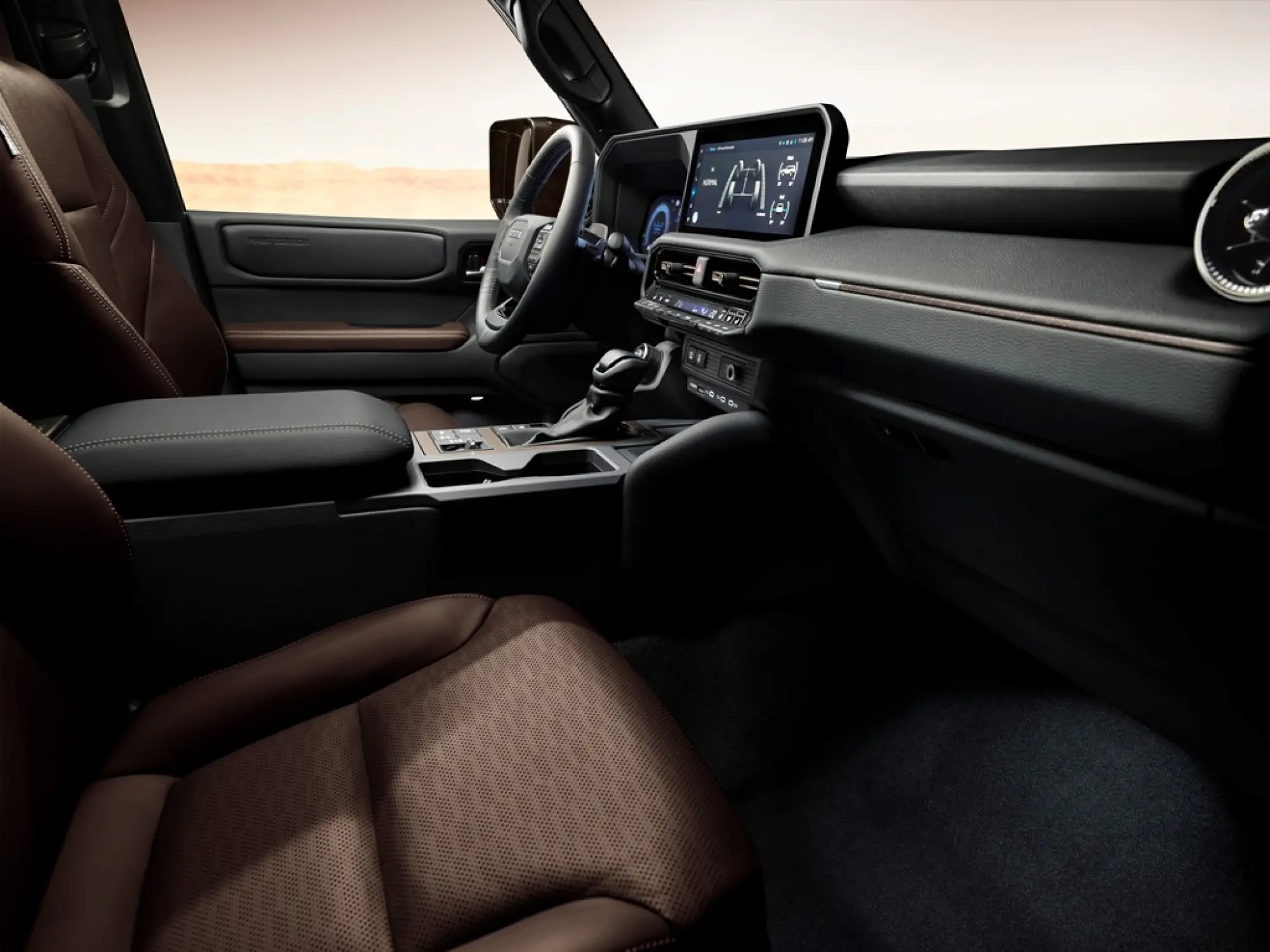 Toyota Land Cruiser 2024 - 16