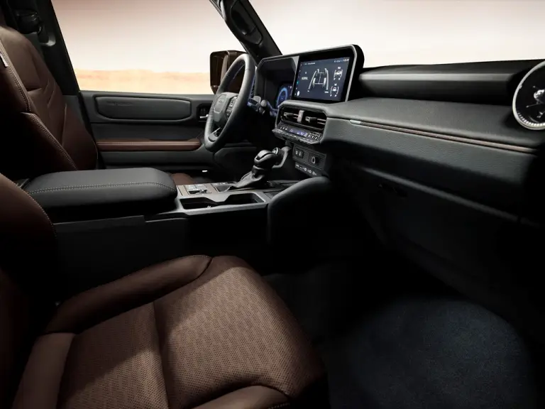 Toyota Land Cruiser 2024 - 16