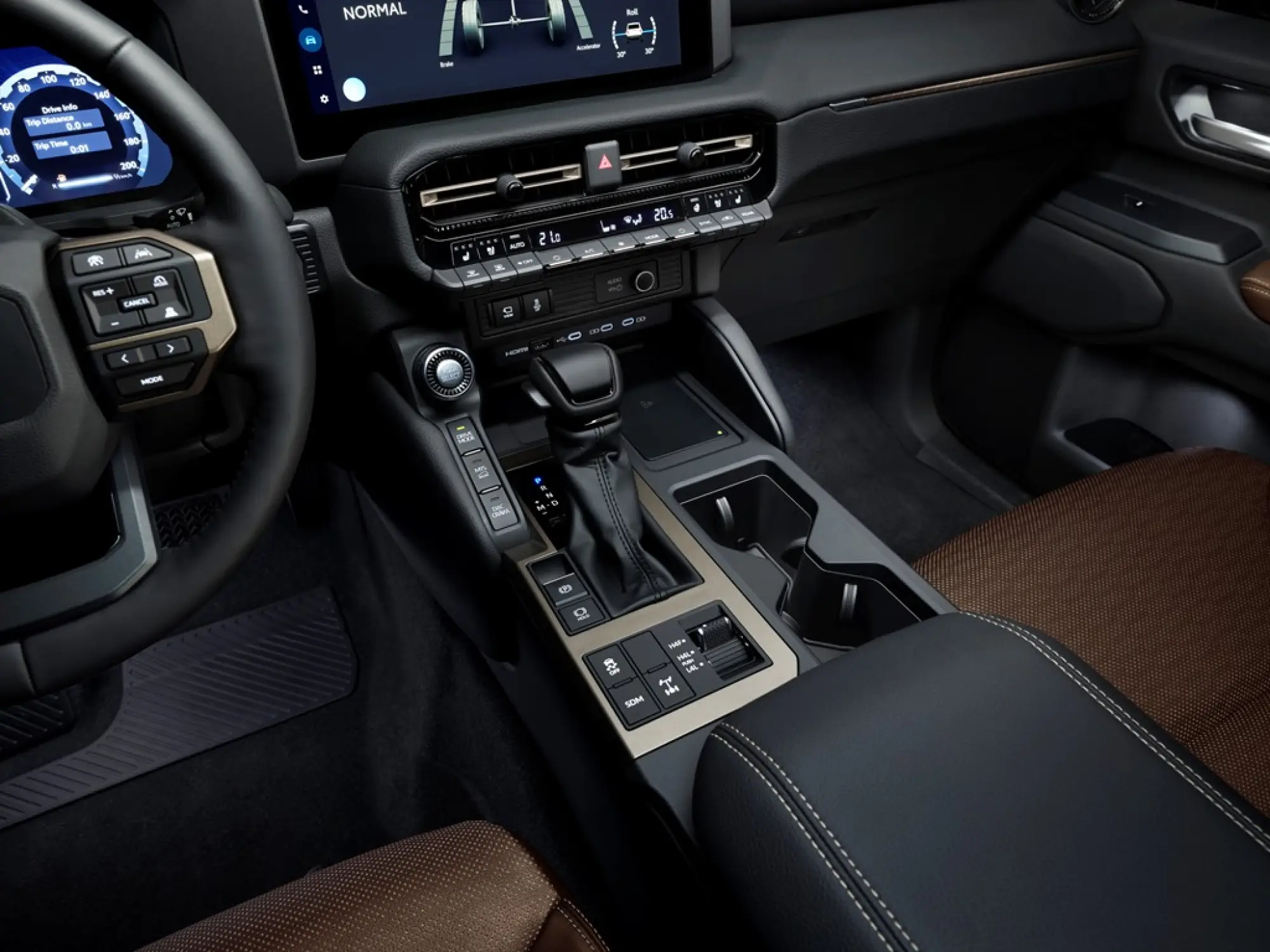 Toyota Land Cruiser 2024 - 14
