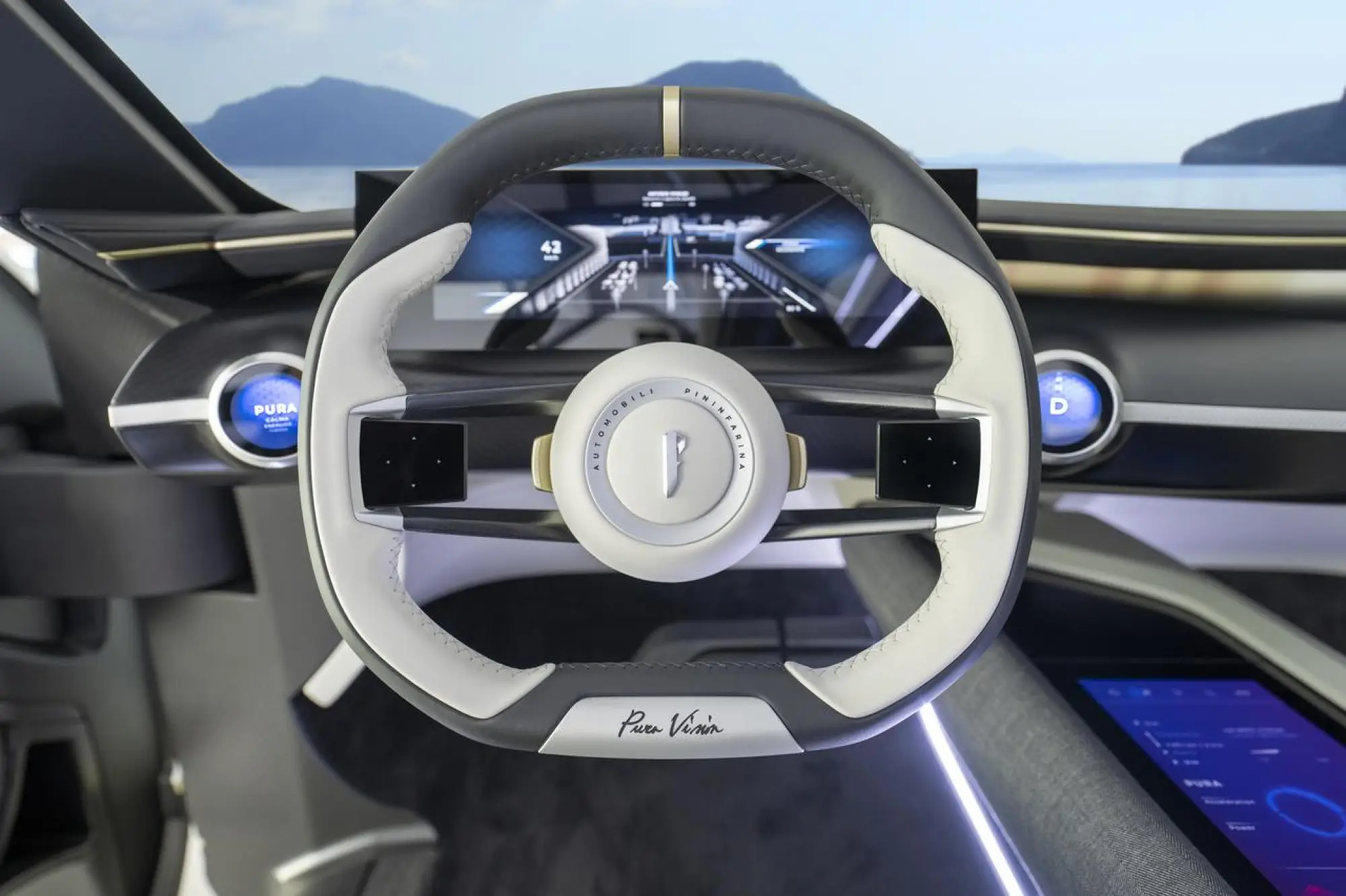 Pininfarina Pura Vision - 5