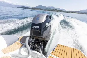 Suzuki al Salone Nautico di Genova 2023