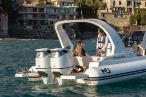 Suzuki al Salone Nautico di Genova 2023