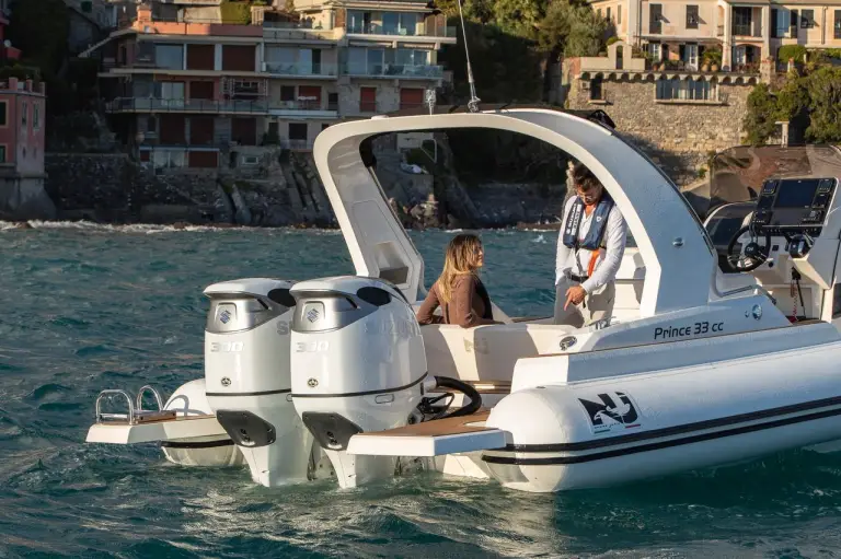 Suzuki al Salone Nautico di Genova 2023 - 7