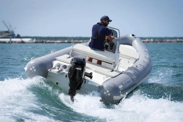 Suzuki al Salone Nautico di Genova 2023 - 9